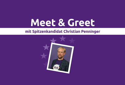 Meet & Greet Nürnberg mit dem bayerischen Spitzenkandidat für die Bundestagswahl 2025