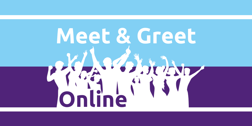 Meet & Greet online