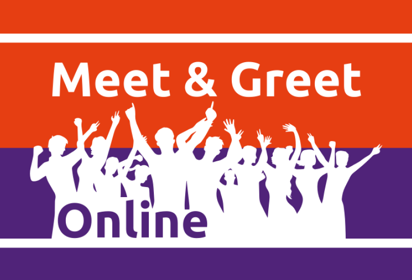 Meet & Greet online