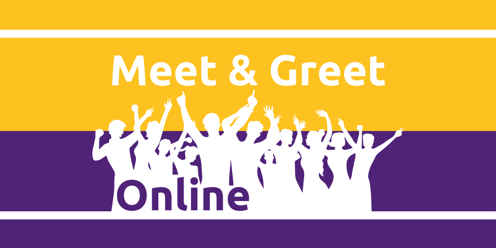 Meet & Greet Online