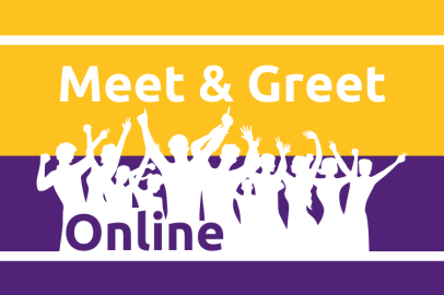 Meet & Greet Online