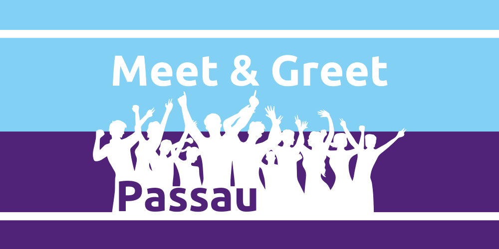 Meet & Greet Passau