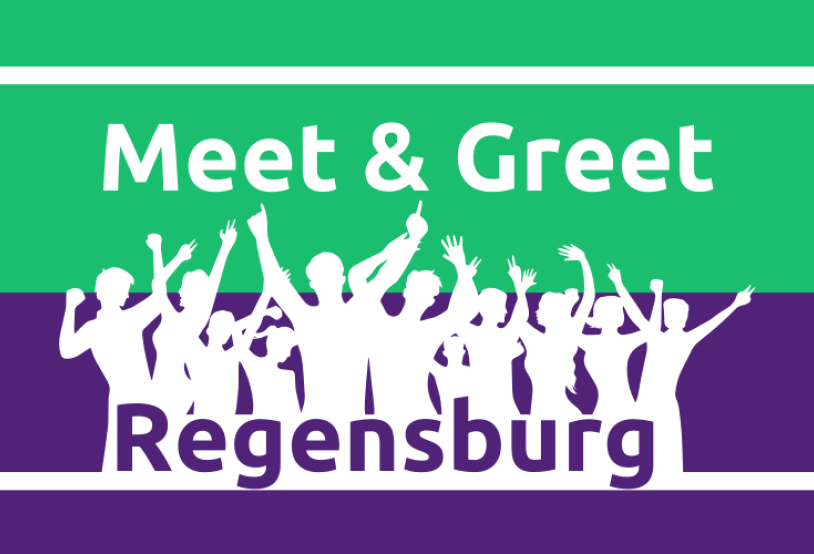 Meet & Greet Regensburg