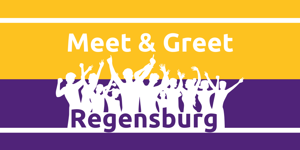 Meet & Greet Regensburg