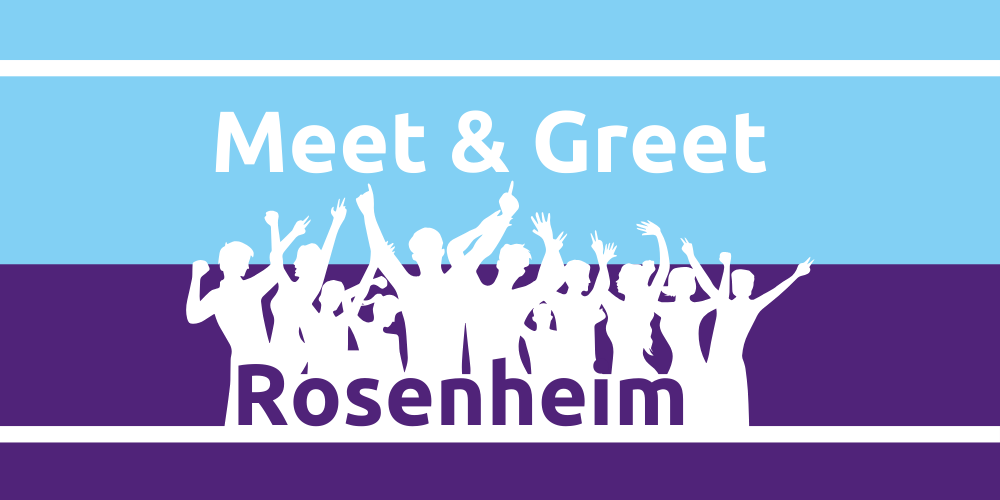 Meet & Greet Rosenheim