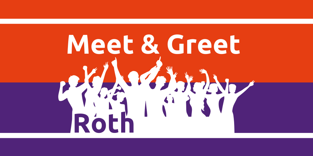 Meet & Greet Roth