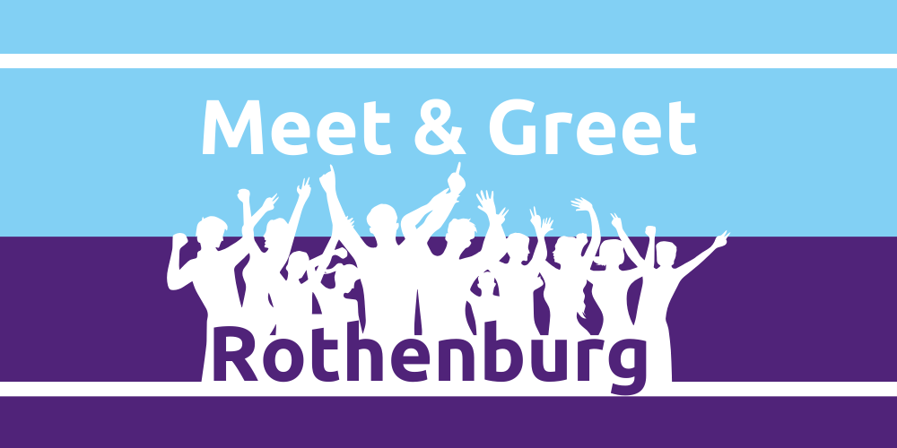 Meet & Greet Rothenburg