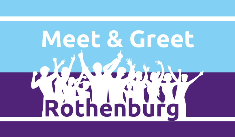 Meet & Greet Rothenburg