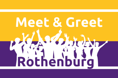 Meet & Greet Rothenburg