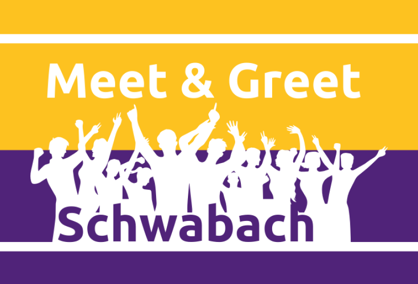 Meet & Greet Schwabach