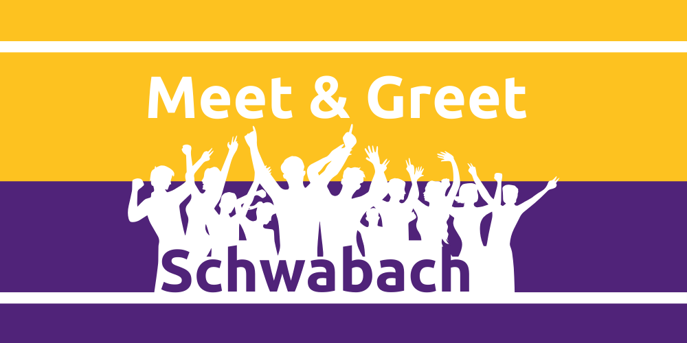 Meet & Greet Schwabach