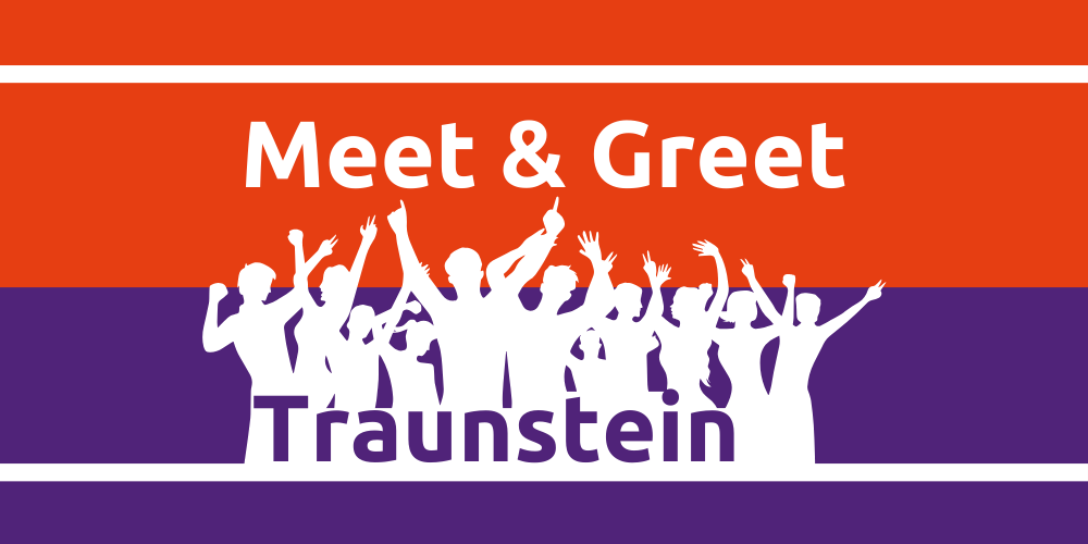 Meet & Greet Traunstien