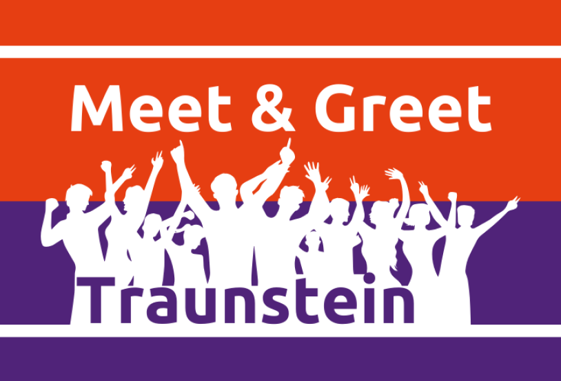 Meet & Greet Traunstien