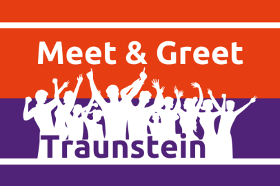 Meet & Greet Traunstien