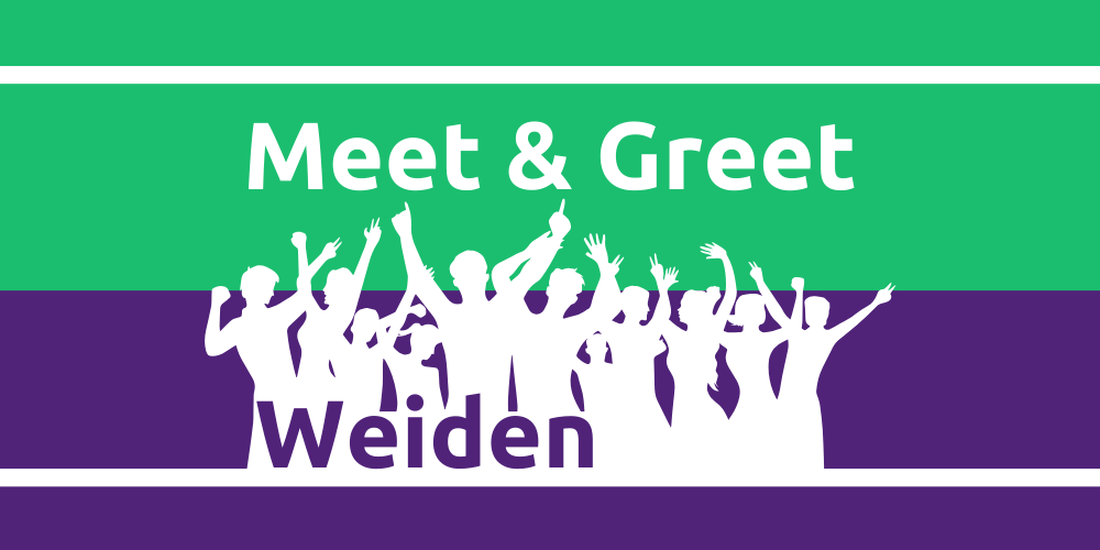 Meet & Greet Weiden