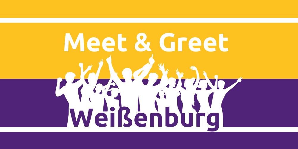 Meet & Greet Weißenburg