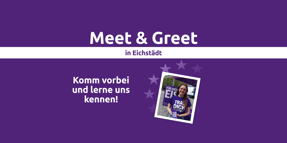 Meet & Greet Eichstädt