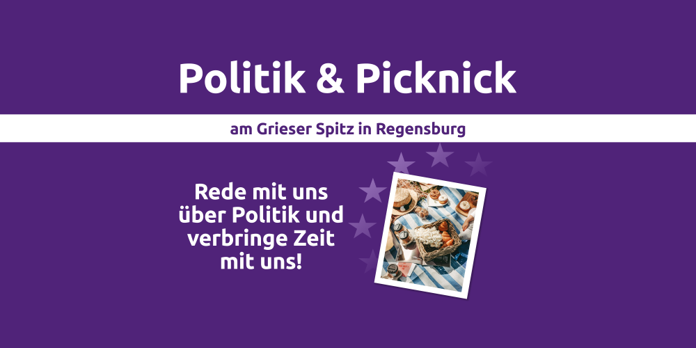 Politik und Picknick