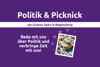 Politik und Picknick