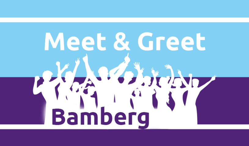 Meet & Greet Bamberg Symbol