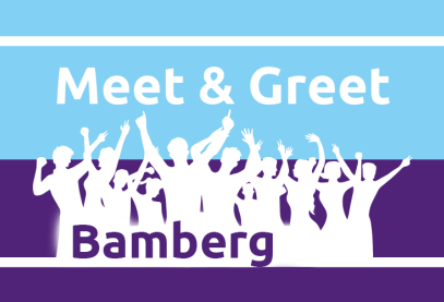 Meet & Greet Bamberg Symbol