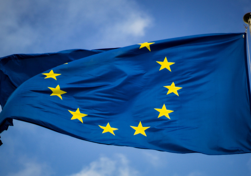 Europaflagge