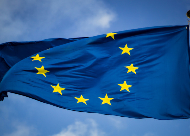 Europaflagge