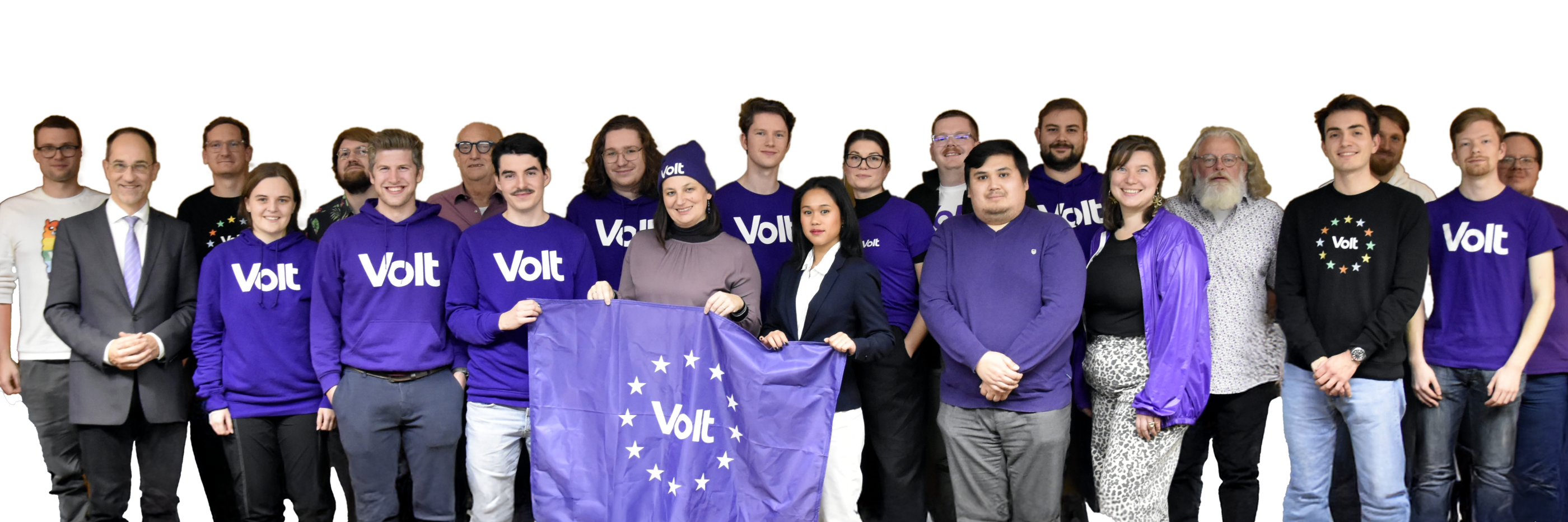 Foto der Aufstellungsversammlung 2026