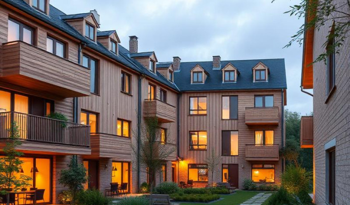 Vorschaubild: Hip-für-Alle - Mehrgenerationen-Wohnprojekt in Hilpoltstein.