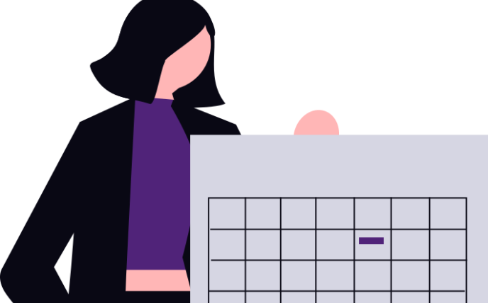 Illustration Kalendar