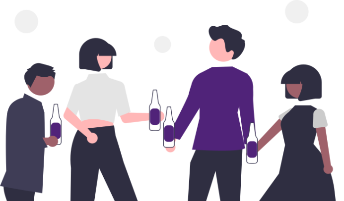 Illustration Meet & Greet