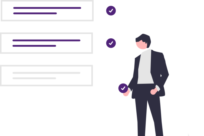 Illustration Berichte