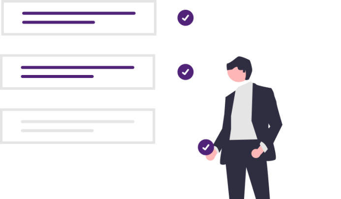 Illustration Berichte