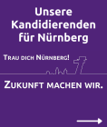 Volt Nürnberg - Kommunalwahl 2026 - Kandidierende