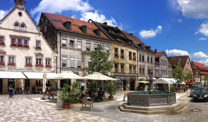 Volt Altdorf b. Nürnberg