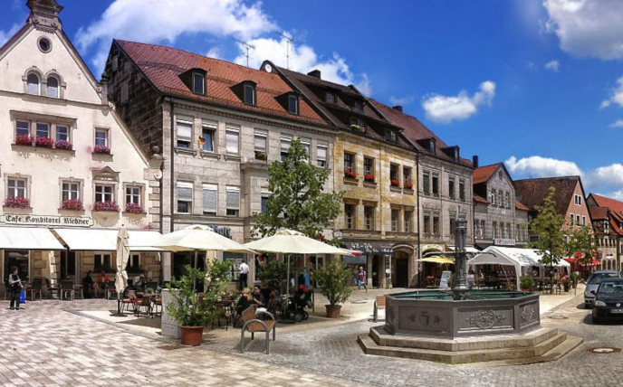 Volt Altdorf b. Nürnberg