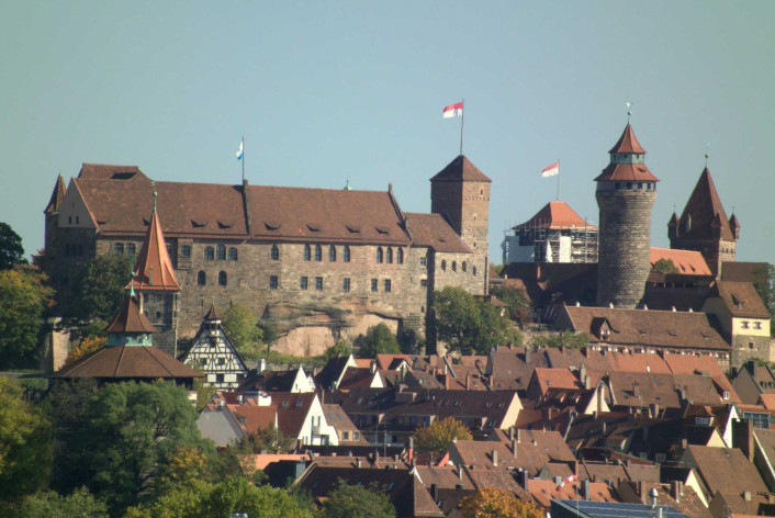 Kaiserburg Nürnberg