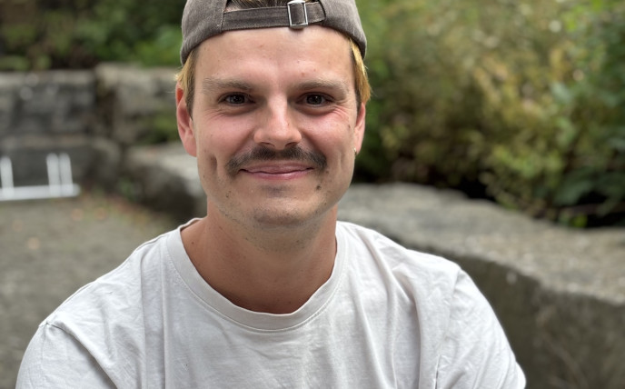 Portraitfoto von Kai Nitsche - Kandidat für die Kommunalwahl im Allgäu 2026.