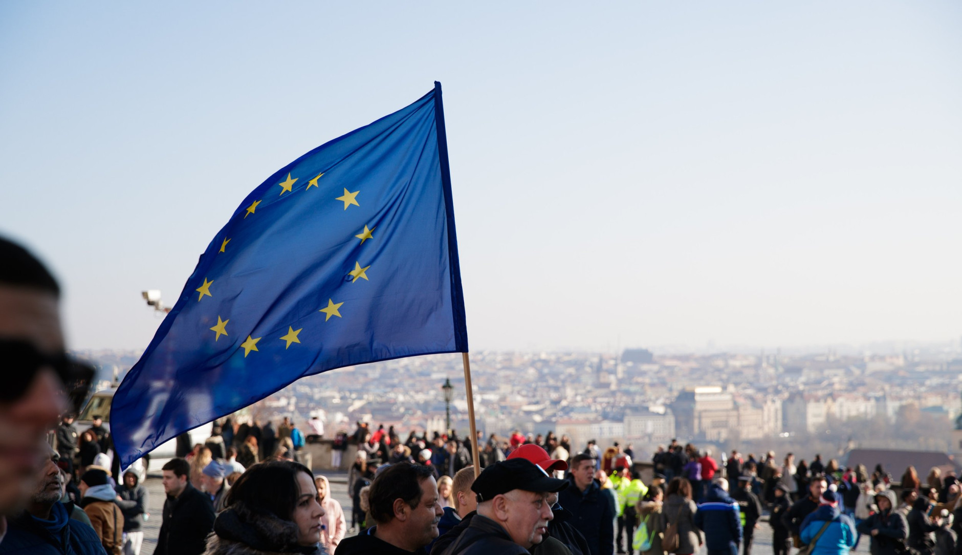 Europaflagge
