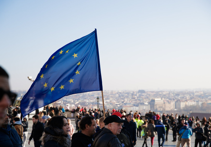 Europaflagge