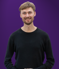 Portrait von Benedikt Schatz