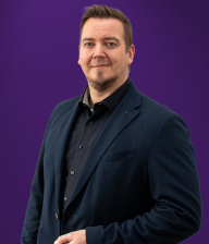 Portrait von Benjamin Rahn