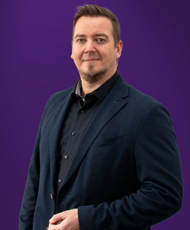 Portrait von Benjamin Rahn