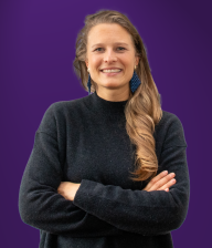 Portrait von Catharina Lehmann