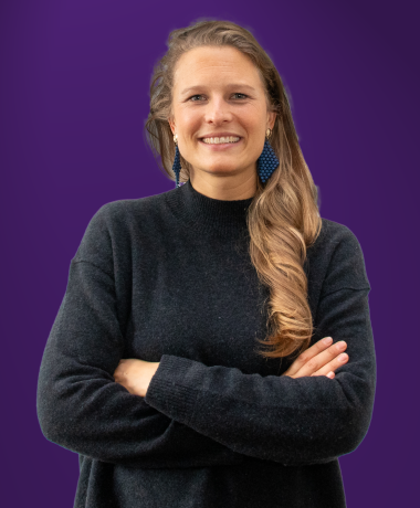 Portrait von Catharina Lehmann