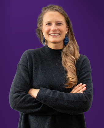 Portrait von Catharina Lehmann