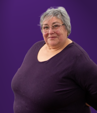 Portrait von Gudrun Zarth