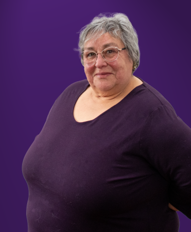 Portrait von Gudrun Zarth