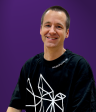 Portrait von Klaus Stoll