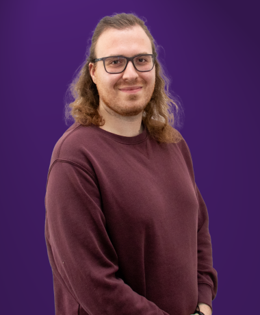 Portrait von Luka Juranovic